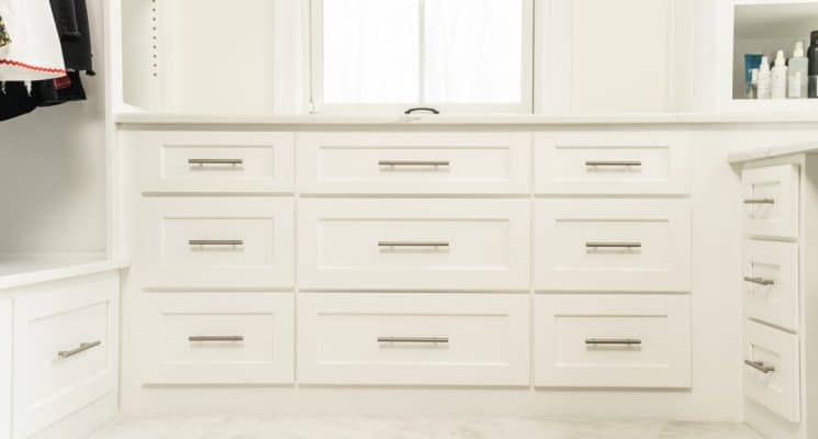 Cabinets Throughout the House - Meadville, PA