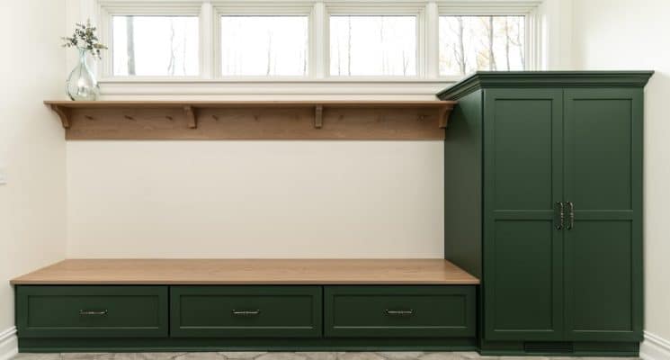 Cabinets Throughout the House - Meadville, PA