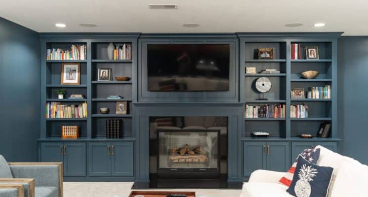 Cabinets Throughout the House - Meadville, PA