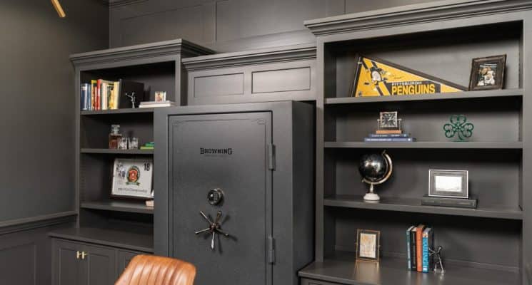 Cabinets Throughout the House - Meadville, PA