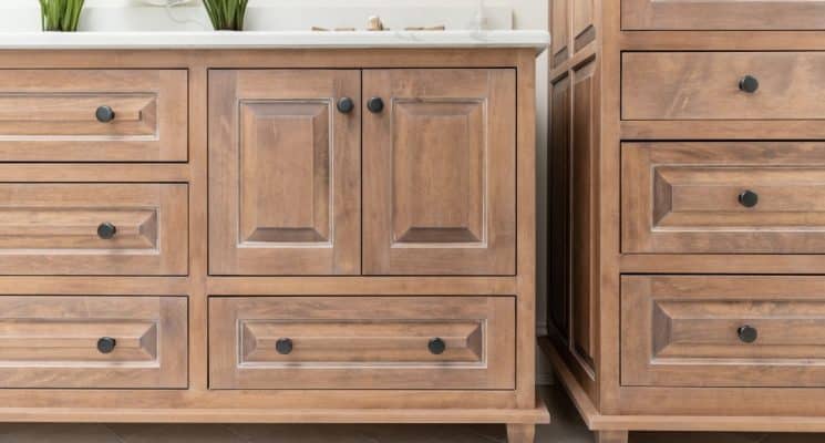 Cabinets Throughout the House - Meadville, PA