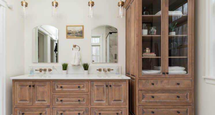 Cabinets Throughout the House - Meadville, PA