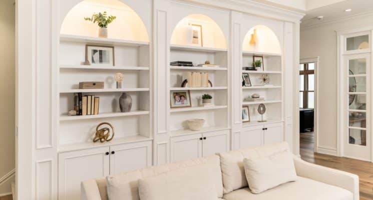 Cabinets Throughout the House - Meadville, PA