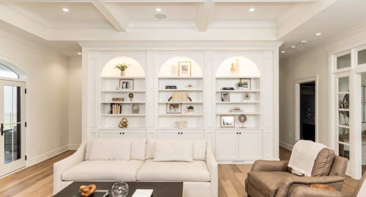 Cabinets Throughout the House - Meadville, PA