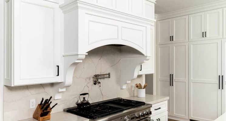 Cabinets Throughout the House - Meadville, PA