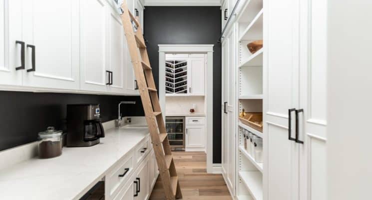 Cabinets Throughout the House - Meadville, PA