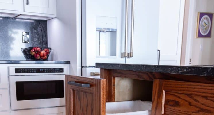 Lovely Kitchen on the Lake - Conneaut Lake, PA
