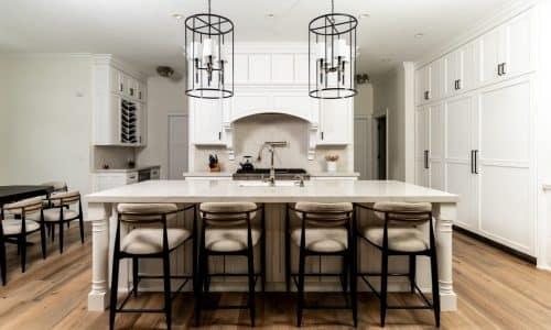 Cabinets Throughout the House - Meadville, PA