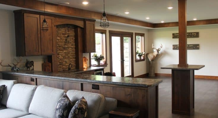 rustic_alder_kitchen_cabinets