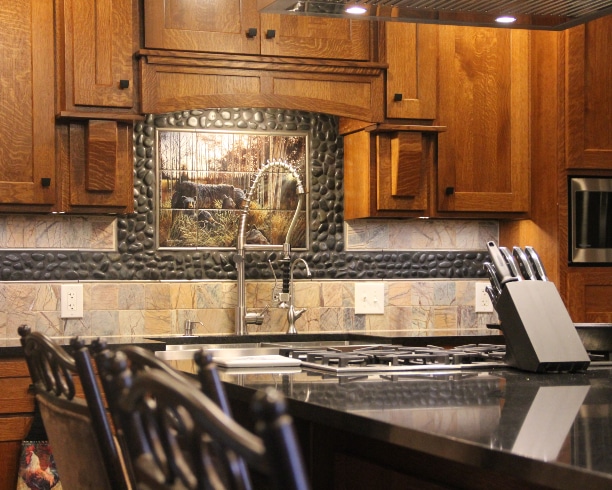 About Fairfield Custom Kitchens