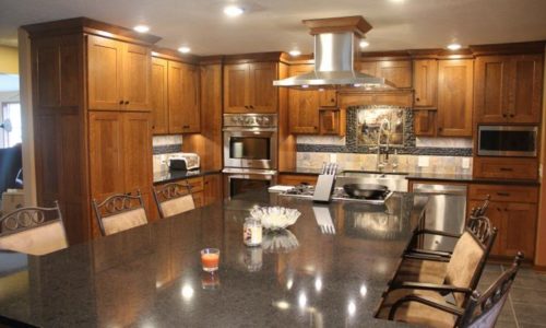 custom-quarter-sawn-oak-kitchen-cabinets