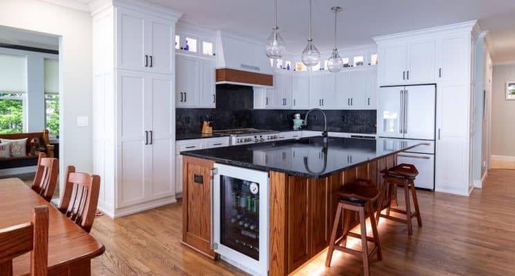Lovely Kitchen on the Lake - Conneaut Lake, PA