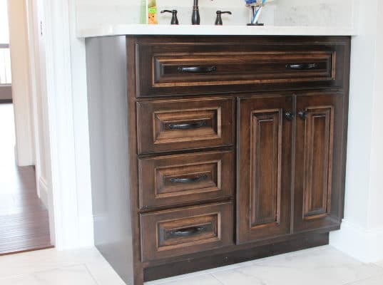 custom-dark-stained-vanity-cabinet