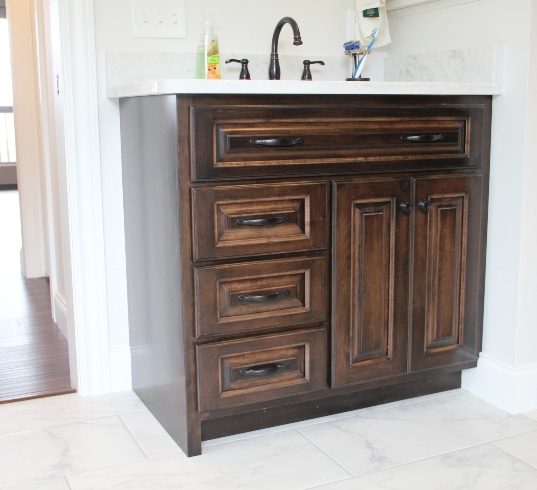 Bathroom Vanities Fairfield Custom Kitchens