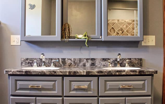 custom-blue-painted-vanity-cabinet