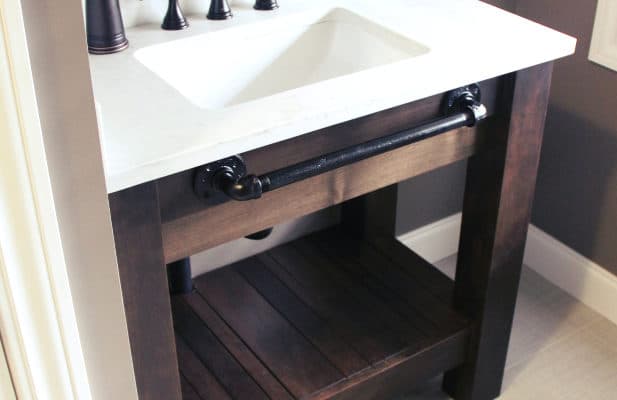 custom-rustic-vanity-cabinet-steel-pipe-towel-bar