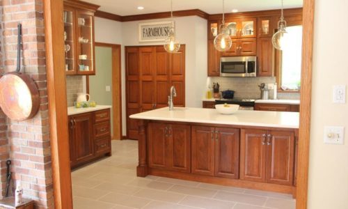 custom-cherry-kitchen-cabinets