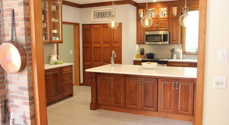 custom-cherry-kitchen-cabinets
