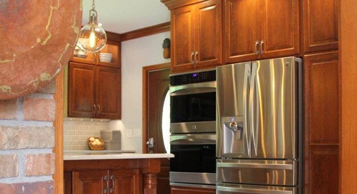 custom-cherry-kitchen-cabinets