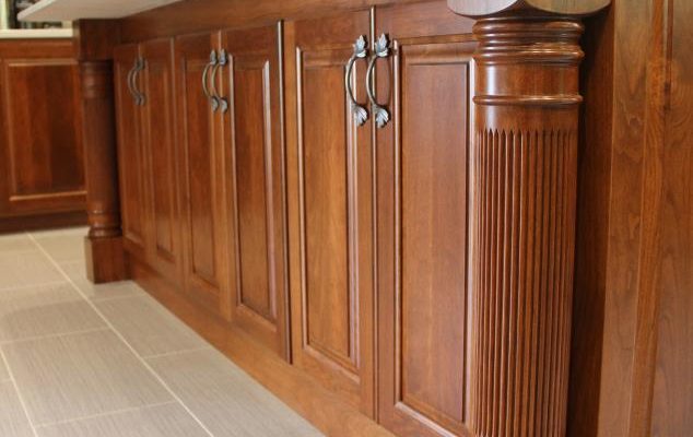 custom-cherry-kitchen-cabinets