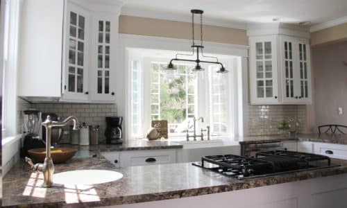 white-custom-kitchen-cabinets