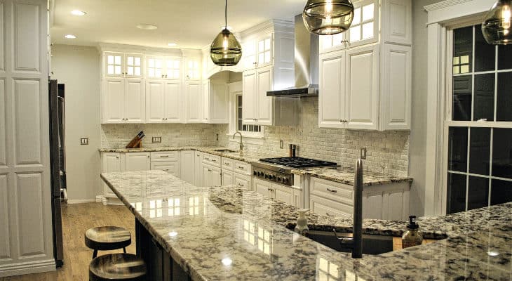 white-custom-kitchen-cabinets