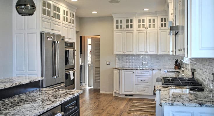 white-custom-kitchen-cabinets