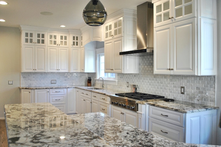 white-custom-kitchen-cabinets